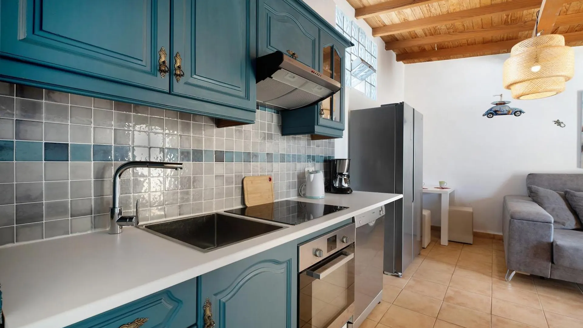Finca Firmamento, Casa Sol San Isidro  Holiday home