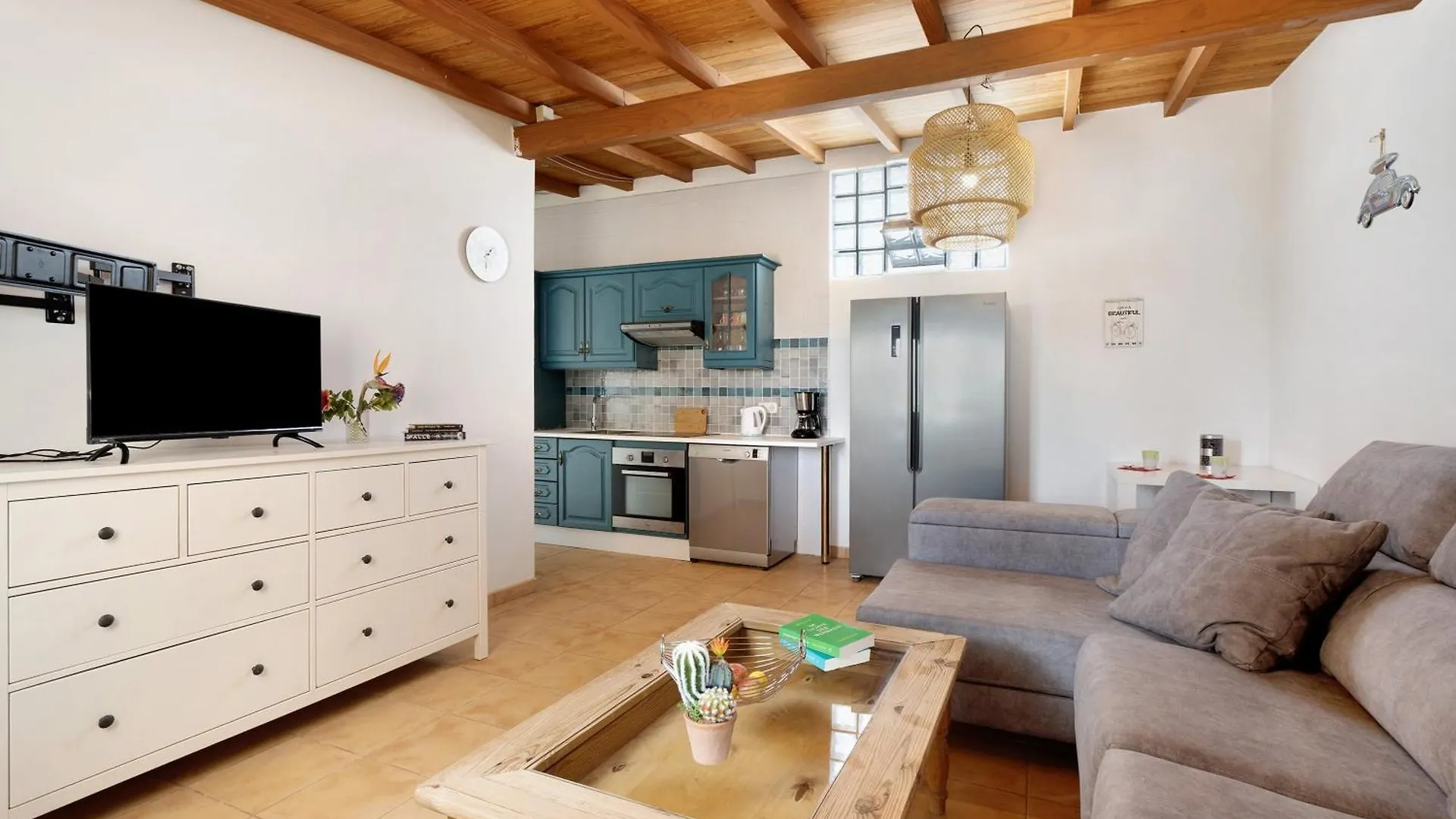 Finca Firmamento, Casa Sol San Isidro  Holiday home San Isidro (Tenerife)