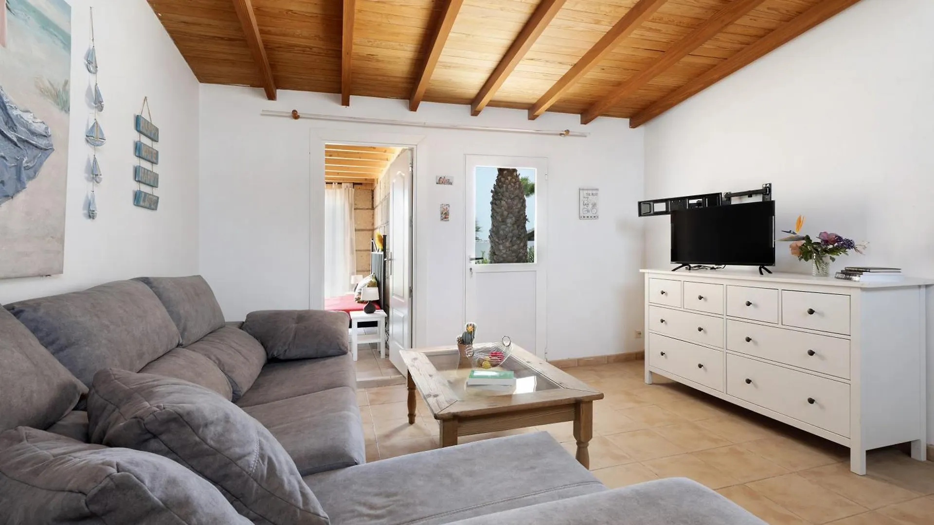 Finca Firmamento, Casa Sol San Isidro  Holiday home San Isidro (Tenerife)