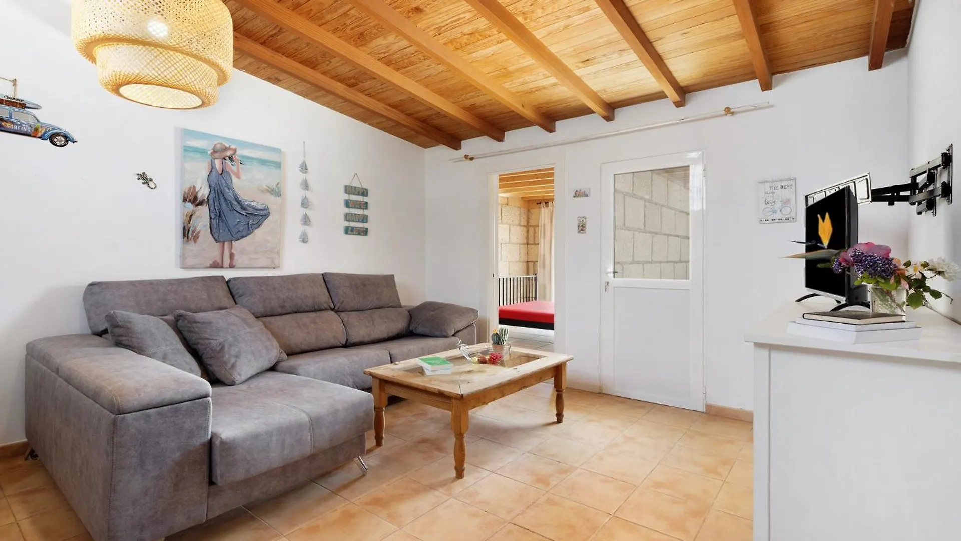 Holiday home Finca Firmamento, Casa Sol San Isidro  Spain