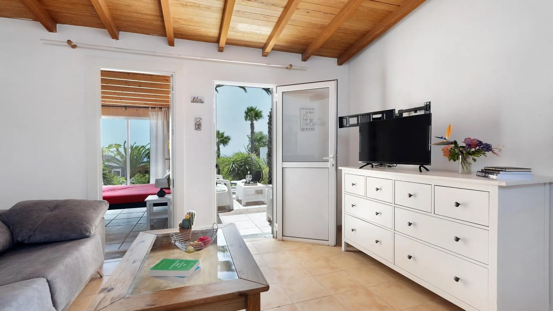 Finca Firmamento, Casa Sol San Isidro