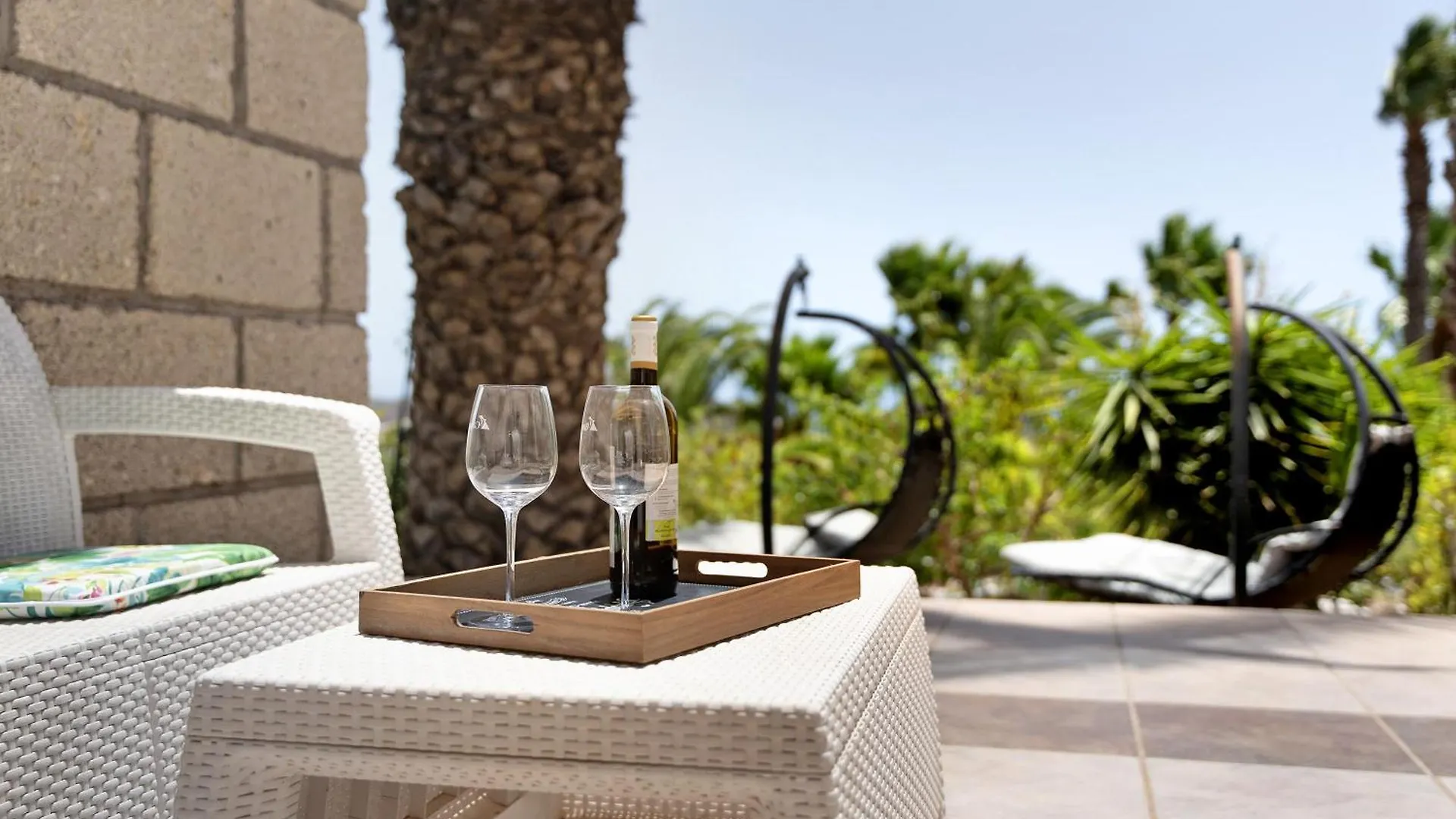 Finca Firmamento, Casa Sol San Isidro  San Isidro (Tenerife)
