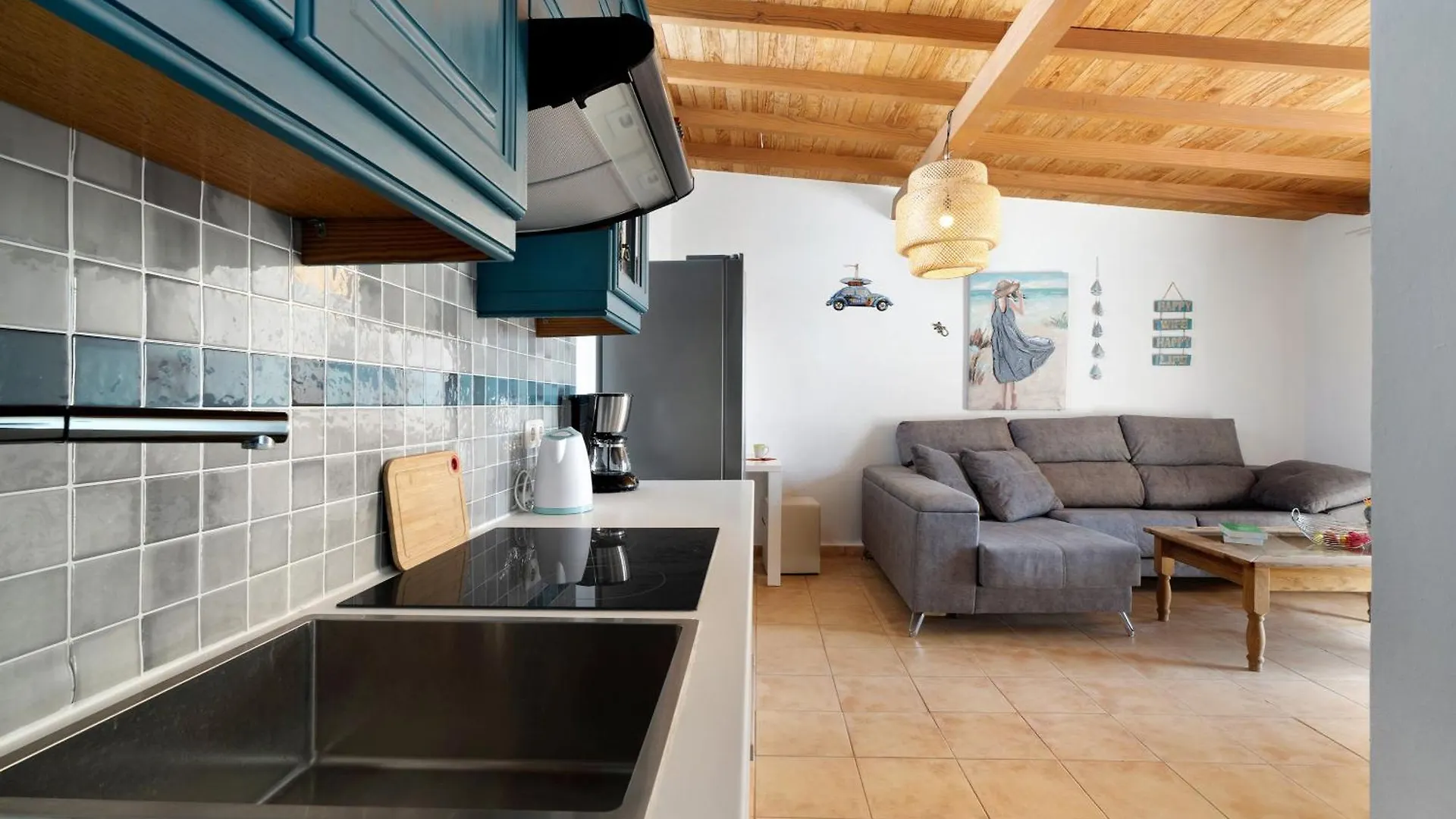 Holiday home Finca Firmamento, Casa Sol San Isidro