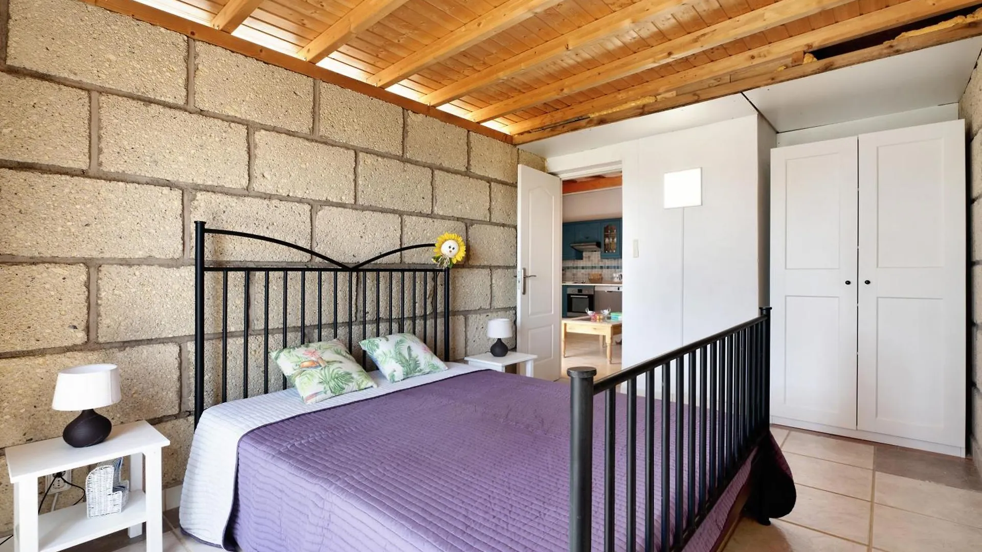 Holiday home Finca Firmamento, Casa Sol San Isidro