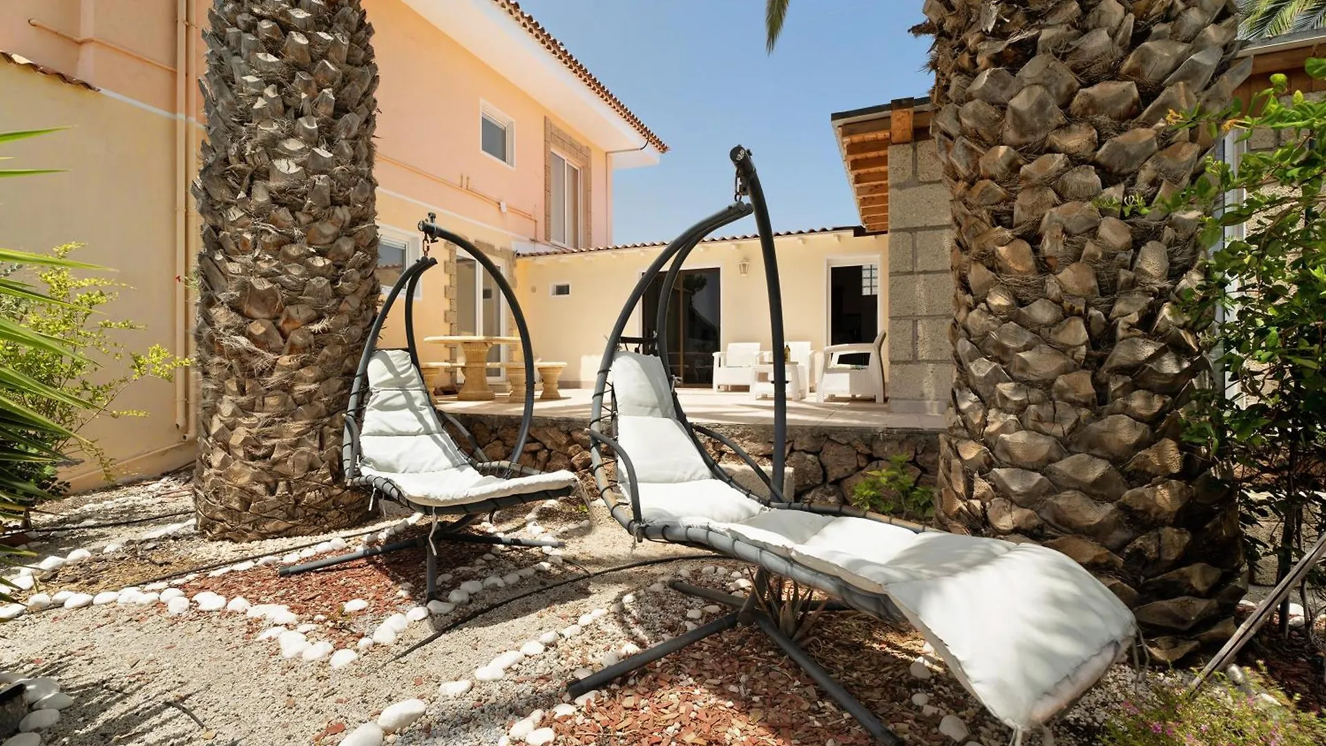 Finca Firmamento, Casa Sol San Isidro  Holiday home